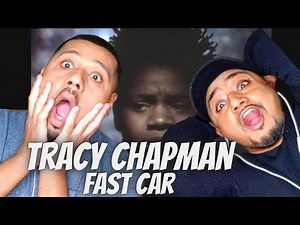 FIRST TIME HEARING | Tracy Chapman - "Fast Car" (Official Music Video) | REACTION