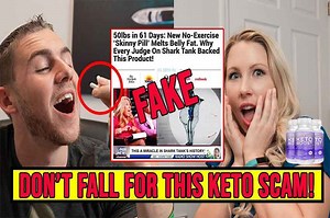 Shark Tank Keto Diet Pills: How to Spot a Scam - Ketogenic.com