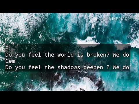 [Guitar chords and Lyrics] Chris Tomlin - Is He Worthy?