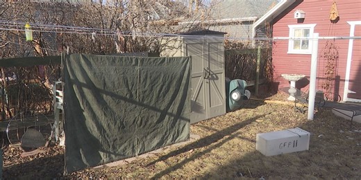 Some Rapid City residents are facing a stinky problem