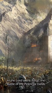 The Battle Of The Pelennor Fields - - - - - - - - #lordoftherings #lotr #tolkien #middleearth #thehobbit #jrrtolkien #hobbit #gandalf #legolas #aragorn #thelordoftherings #fantasy #frodo #sauron #silmarillion #bilbobaggins #frodobaggins #elves #lotrmemes #art #elf #lordoftheringsmemes #gollum #gimli #fellowshipofthering #gondor #cosplay #mordor #peterjackson #tolkienart | One Ring To Rule Them All