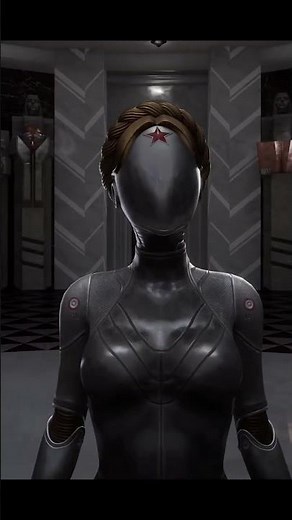 ATOMIC HEART Robot Girls Ballerina Scene 4K - Control No Control | Spoilers | Best Game Ever