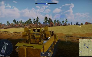 【战争雷霆】这He-111投弹真准