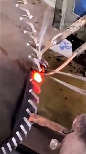 Metal Heating Satisfying Methods!