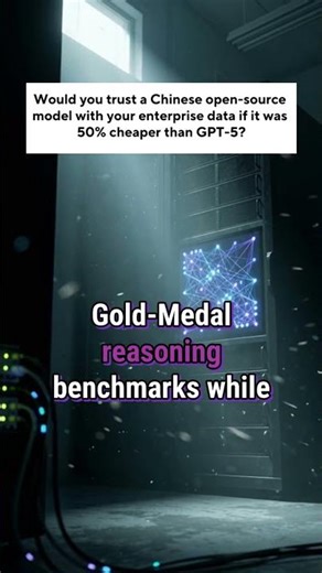 DeepSeek Just Broke the AI Benchmark 🏆