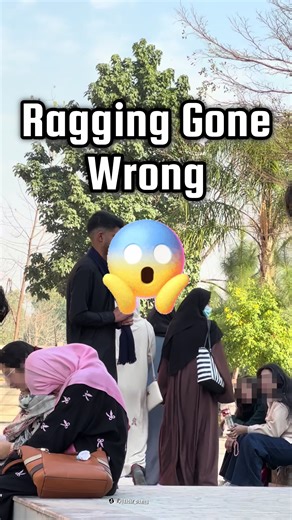 Understanding Ragging in Universities