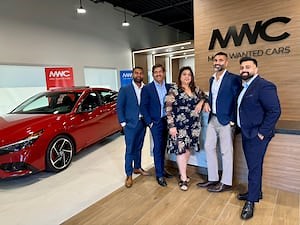 Kitchener used car dealership named best in the country