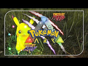 PokeARK Revamped: VCSF (Unlisted) Survival Series #3 | ARK: Survival Evolved