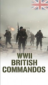 WWII British Commandos