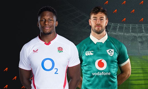 Live Six Nations Rugby Union