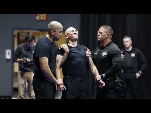 NMSP Recruit Class 106: Taser Training & Firsthand Experience
