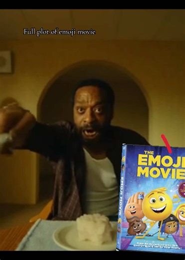 The Full Plot of The Emoji Movie Explained