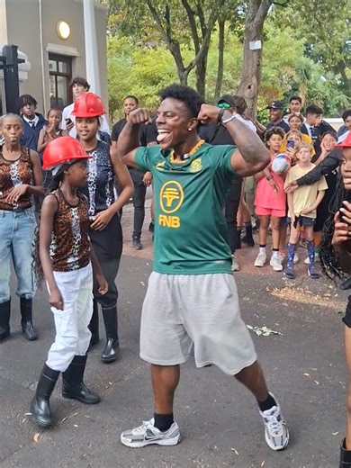 iShowSpeed's Exciting South Africa Tour Experience