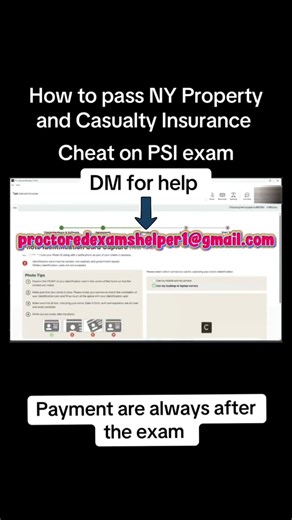 How to cheat on PSI secure browser | How to cheat on NY Property and Casualty Insurance exam|