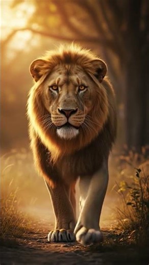 lion king 😁#funny #cute #king #lions #lion