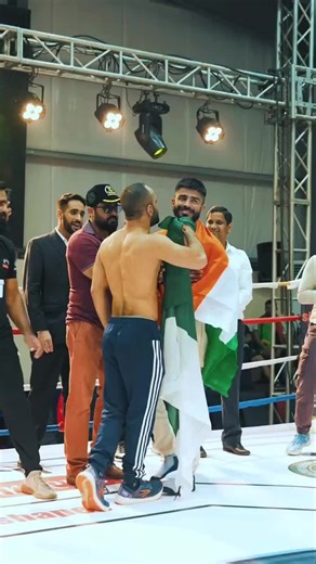 Afridi Vs Pradeep #🇵🇰🇮🇳 #afghanistan #fight #mma #boxing | rafiq afridi boxer