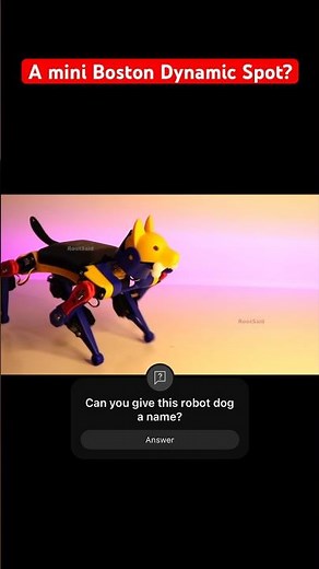 Petoi the Dog Robot Kit Robotics 101! #roboticsengineering #arduino #arduinoproject