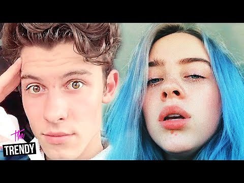 Billie Eilish Rejects Shawn Mendes Private Message