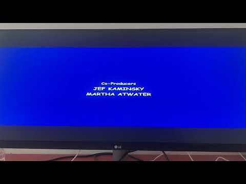 Opening and Closing to Clifford’s Really Big Movie 2015 DVD