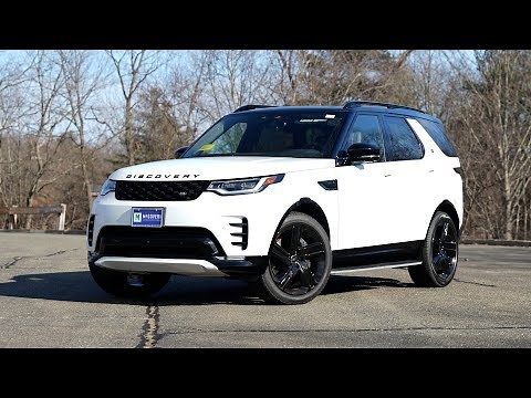 2025 Land Rover Discovery SE Review - THIS or a Defender 130 at $70k?