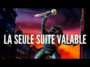 PREDATOR 2 - LA SEULE SUITE VALABLE DE LA LÉGENDE