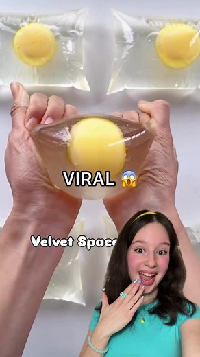 DIY Satisfying Slime Bag Poppers