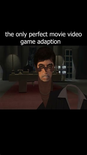 Scar Face VideoGame is so Peak