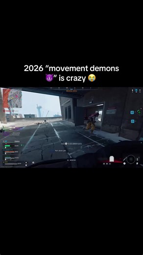 “Movement demon camera breakers 😈👹” in the 26 is funny 😭 #fyp #viral #callofduty #warzone