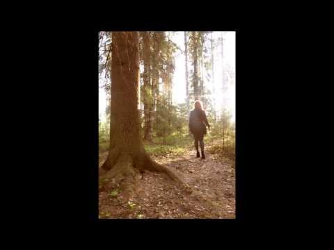 Olavi Virta: Tyttö metsässä