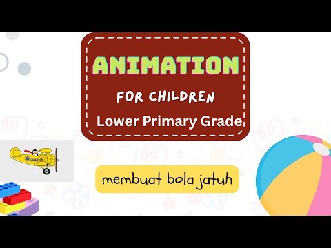 HOW TO MAKE ANIMATIONS | EASY ANIMATION For Children's | Gcompris