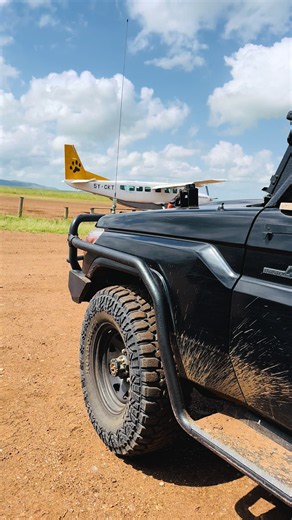 Experience the Maasai Mara: Air Safari Adventures