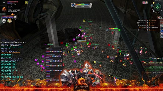 🌐 Download Site: https://rf-ancient.world/download 🇫 Official Facebook Page: https://www.facebook.com/ancientrfonline ✒️ Game Control Panel: https://rfancient.nitrocp.com/index.php | Juxtogo