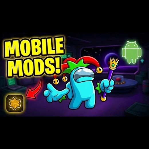 How to Install Among Us Mods on Mobile (2026)?