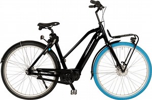 Swapfiets Power 7 E-bike - Abonnement Amsterdam - 1 maand | bol