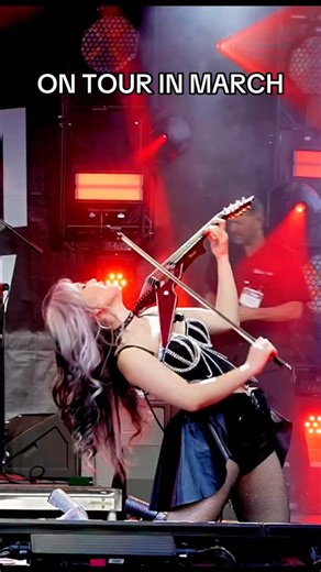 I’m going on TOUR in 2026! tickets at MiaAsano.com!!! FEB 28 LOS ANGELES, CA MAR 4 DERRY, NH MAR 5 WORCESTER, MA MAR 6 SYRACUSE, NY MAR 7 NEW YORK, NY MAR 8 PHILADELPHIA, PA MAR 11 VIRGINIA BEACH, VA MAR 12 WASHINGTON DC MAR 13 PITTSBURGH, PA MAR 14 CLEVELAND, OH MAR 16 COLUMBUS, OH MAR 18 GRAND RAPIDS, MI MAR 19 MADISON,WI MAR 20 WEST CHICAGO, IL MAR 21 MINNEAPOLIS, MN MAR 22 IOWA CITY, IA MAR 24 ST LOUIS, MO MAR 25 INDIANAPOLIS, IN #tour | Mia Asano Music