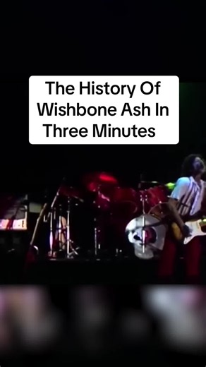 Wishbone Ash History in Three Minutes: Key Moments