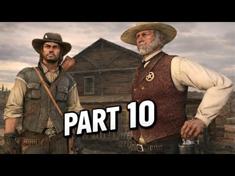 Red Dead Redemption Part 10 Gameplay Walkthrough Android IOS