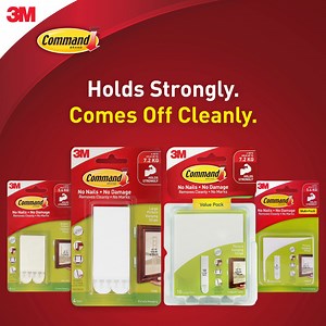 36K views | "A picture is worth a 1,000 words". With Command™ Picture Hanging Strips, cherish yours and your happy memories with no marks, stains or damages on your walls! Purchase yours at https://bit.ly/CommandPHSShopee and start hanging your memories with zero worries. #CommandMY #HoldsStrongly #RemovesCleanly | Command | Facebook