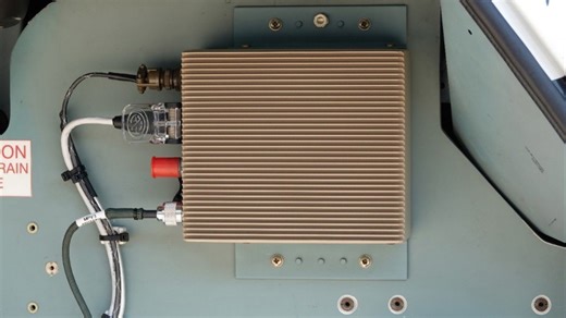 Texas DPS announces new technology used to scan for drones