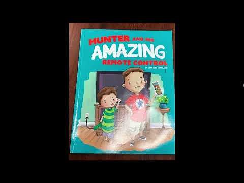 Reinforcing Concepts from Hunter and His Amazing Remote Control at Home and in the Classroom