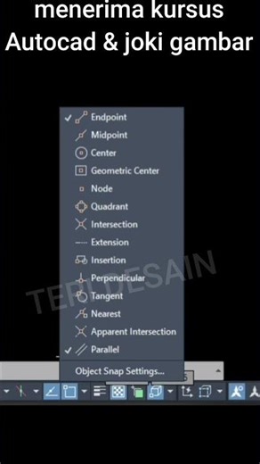 Two ways to draw parallel lines in AutoCAD