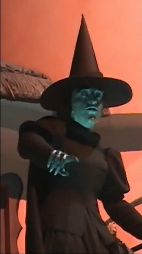 Great Movie Ride-Wicked Witch!