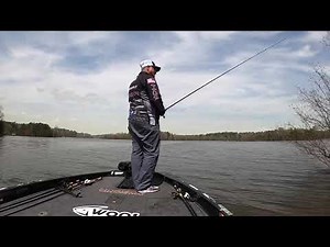 Fishing Clark’s Hill Lake in March
