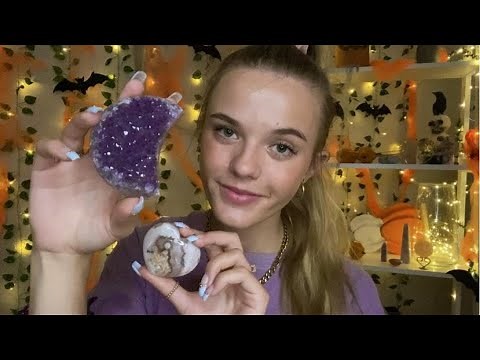 ASMR Crystal Shop & Reiki Healing Roleplay 🔮