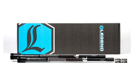 Legend Suspensions AXEO Install : Weekend Wrenching