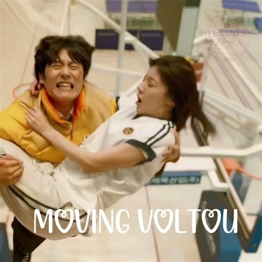 Moving Voltou! #Moving #kdrama #dorama