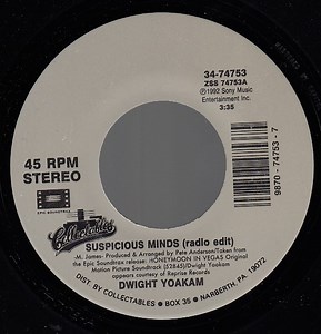 Dwight Yoakam / Travis Tritt - Suspicious Minds / Burning Love