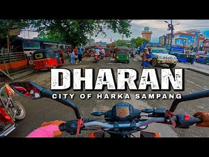 One Of The Most Visited City In Nepal | Dharan Bhanu Chowk | Sunsari District