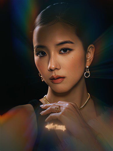 Creative Jisoo Edits: A K-Pop Journey