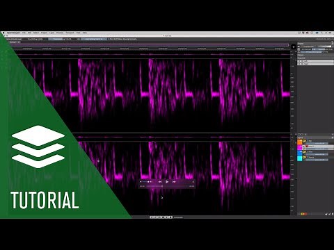 Unmixing and Remixing Sounds | SpectraLayers Elements Tutorials